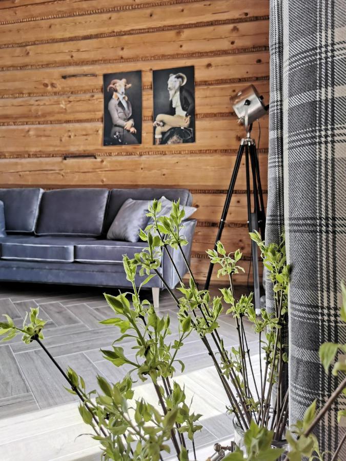 Siedlisko Koscielisko Leilighet Eksteriør bilde